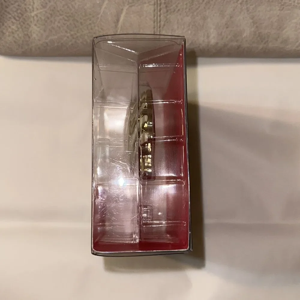 Lilly Pulitzer Ivory Gold Tone Shell Shaped Fan Sea Pants Bottle Opener